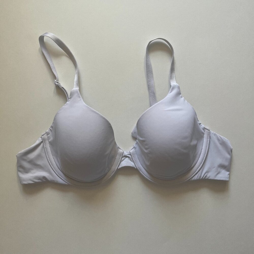 The T-Shirt | Lightly Lined Full-Coverage Smooth Bra